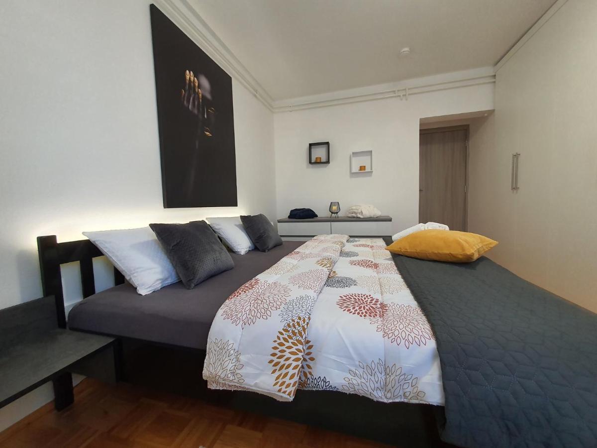 Apartment Pallaton Nasice المظهر الخارجي الصورة